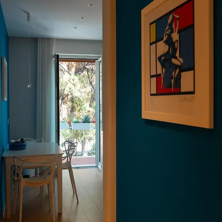 לינה וארוחת בוקר Le Ciulla Luxury פסקרה