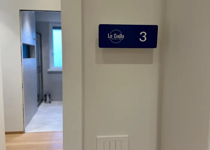 Le Ciulla Luxury Oda ve Kahvaltı 4*