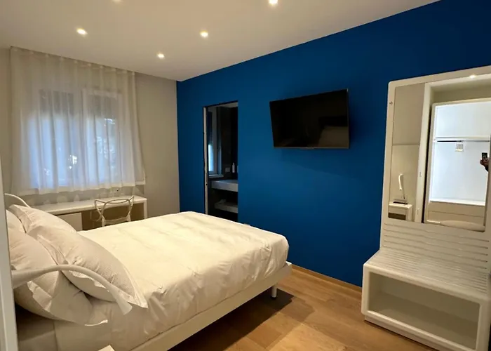 Le Ciulla Luxury Oda ve Kahvaltı