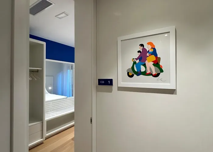 Oda ve Kahvaltı Le Ciulla Luxury Pescara