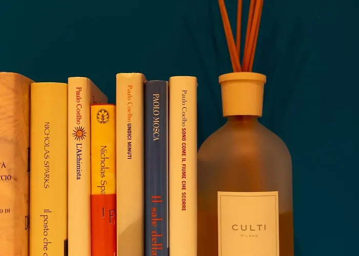 Bed & Breakfast Le Ciulla Luxury